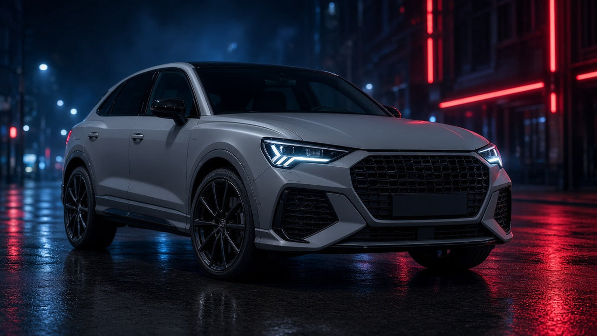 Audi RS Q3