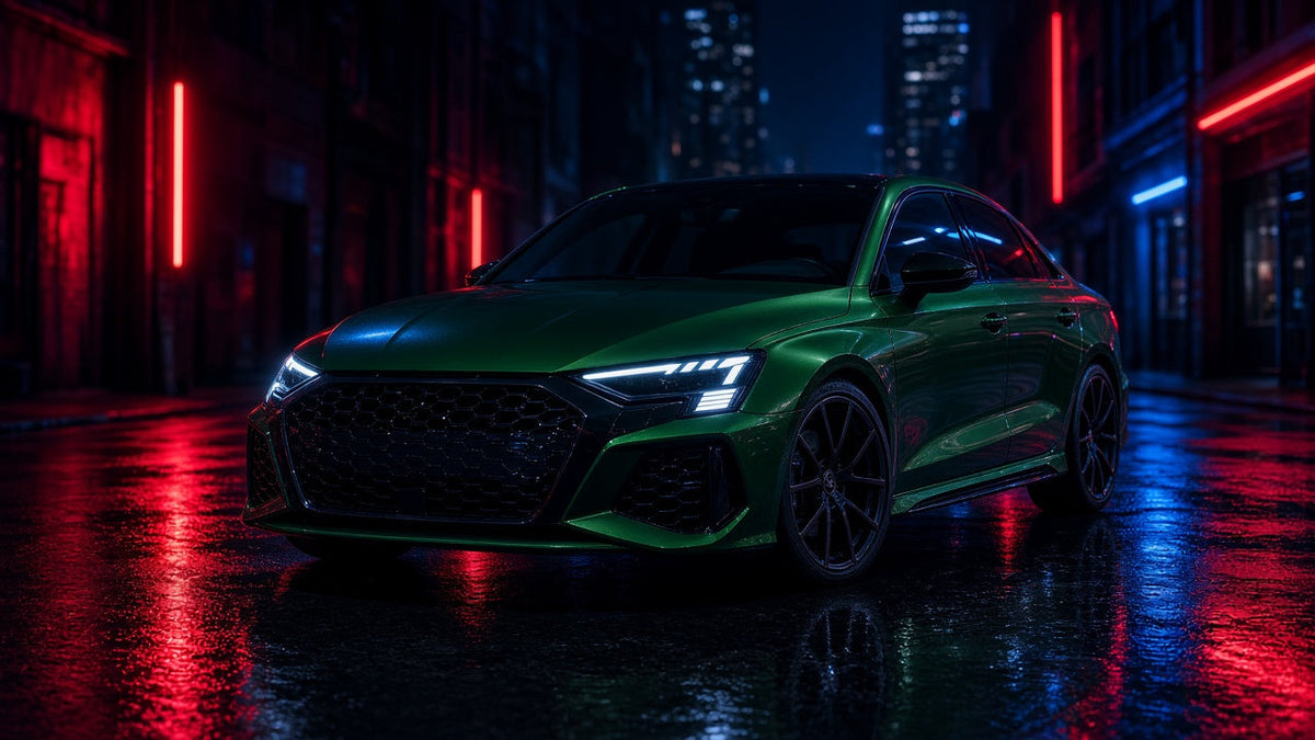Audi RS3