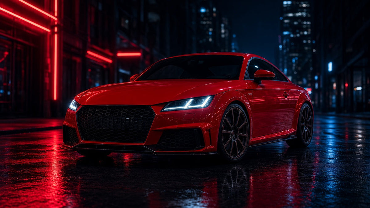 Audi TT RS