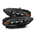 Reflektory LED AlphaRex NOVA Alpha-Black 880263 – Ford Mustang 2018-2023