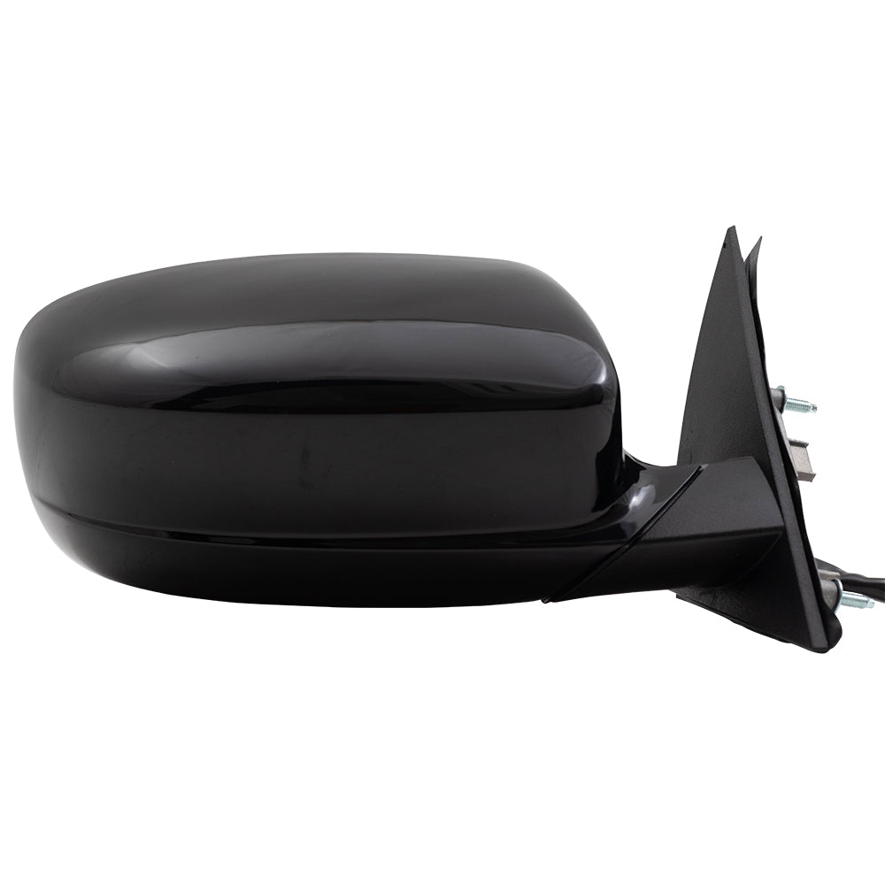 Lusterko prawe z czujnikiem martwego pola (zamiennik) – Dodge Charger 2011–2019