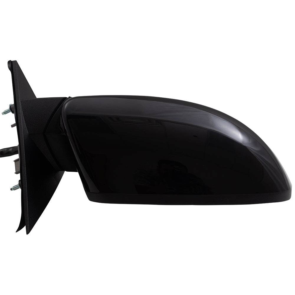 Lusterko prawe z czujnikiem martwego pola (zamiennik) – Dodge Charger 2011–2019