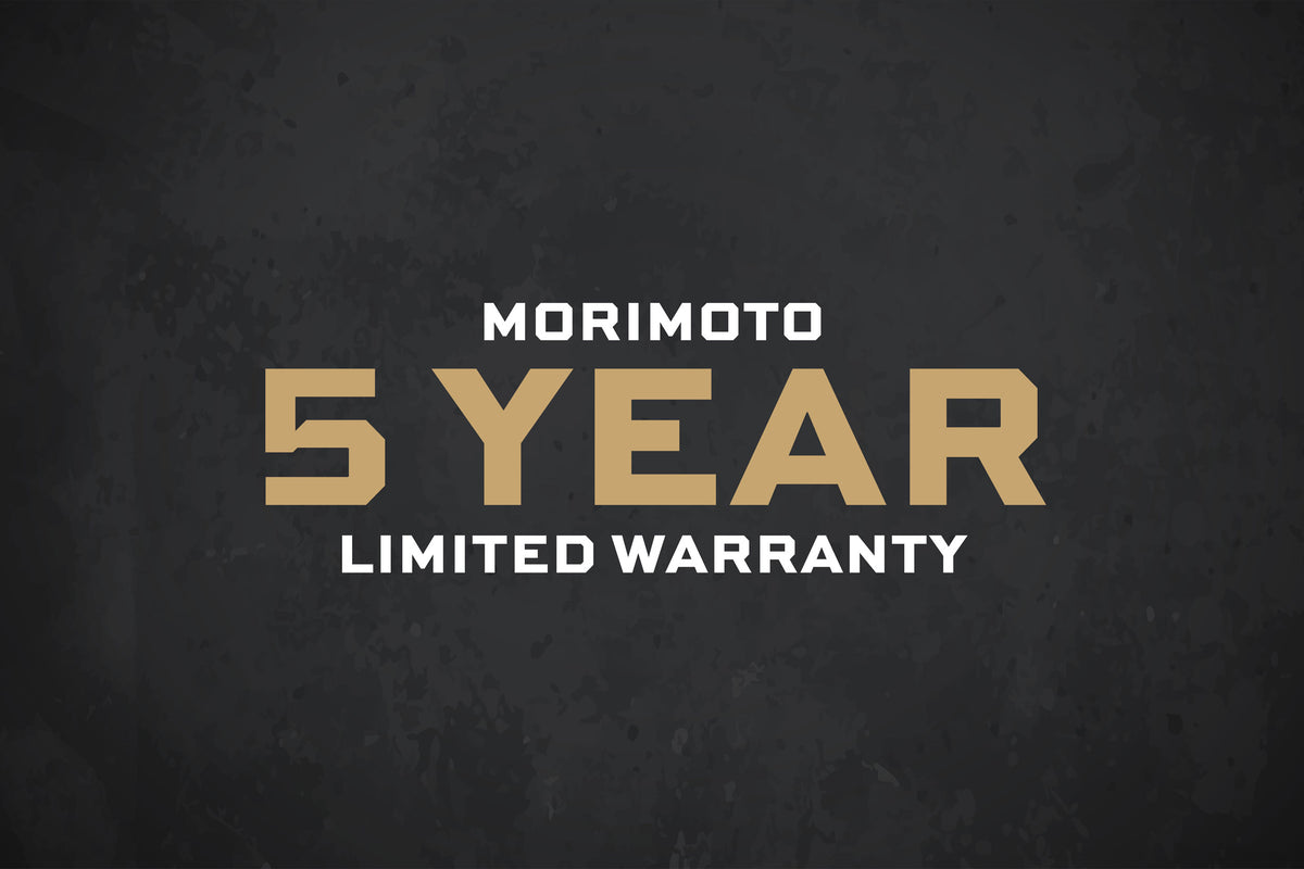 Reflektory LED Morimoto Super7 LF517 – Jeep Wrangler JL 2018–2026 / Gladiator JT 2020–2026