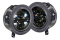 Reflektory LED Morimoto Sealed7 LF518 – Jeep Wrangler JL / Gladiator JT