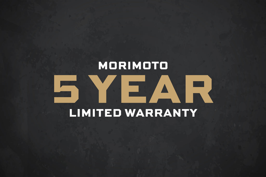 Reflektory LED Morimoto Sealed7 LF518 – Jeep Wrangler JL / Gladiator JT
