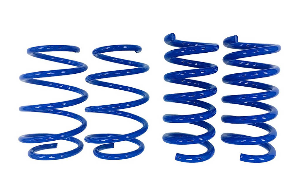 Sprężyny obniżające Steeda Minimum Drop 555-8223 – Ford Mustang S550