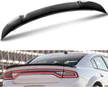 Spojler na klapę bagażnika w wyglądzie carbonu (nie prawdziwy carbon) – Dodge Charger 2011–2023