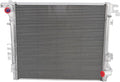 Aluminiowa chłodnica 3-rzędowa – Jeep Wrangler JL / Gladiator 2018–2022