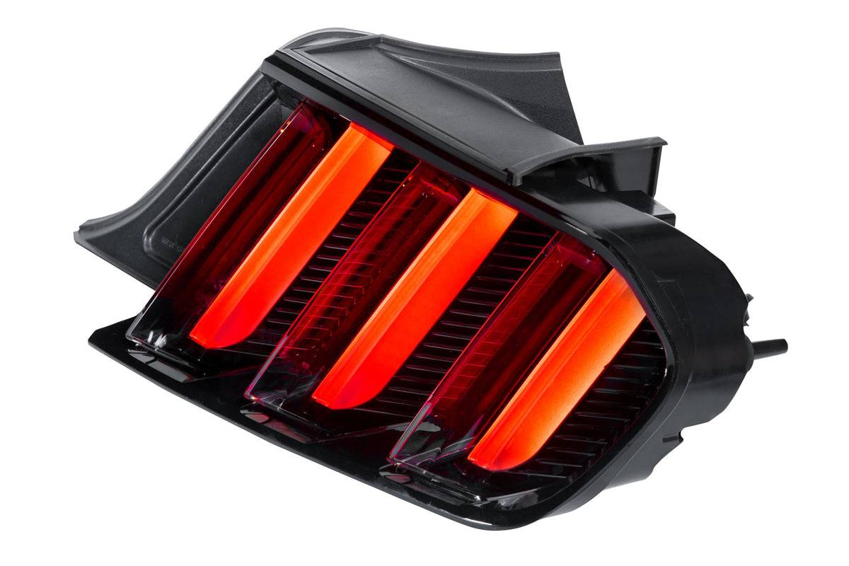 Lampy tylne LED Morimoto XB LF425 – Ford Mustang 2015-2023