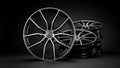 Komplet 4 felg 22" (22x10, 5x112) – Audi Q5 / SQ5 / Q7 / Q8 – zdjęcie poglądowe