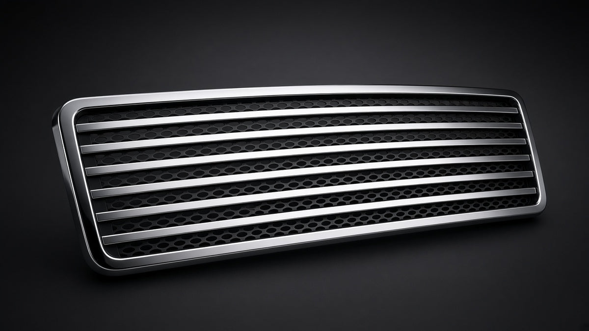 Wkład grilla Billet – Dodge Challenger 2009–2014 – zdjęcie poglądowe