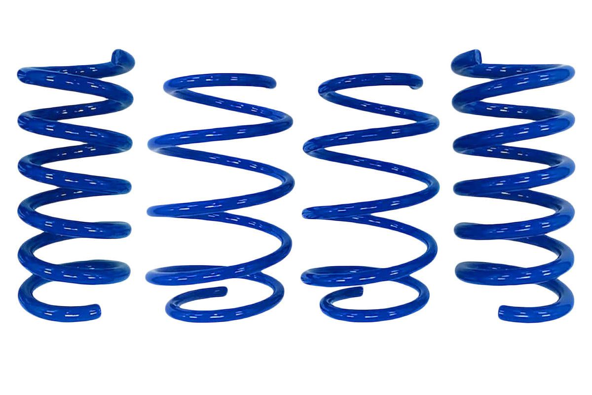 Sprężyny obniżające Steeda Minimum Drop MagneRide 555-8225 – Ford Mustang S550/S650